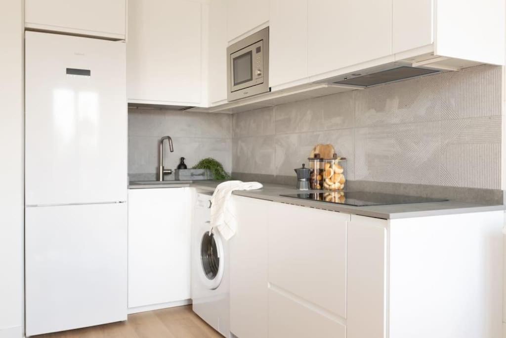 Apartamento La Nuez By Clabao Pamplona Kültér fotó