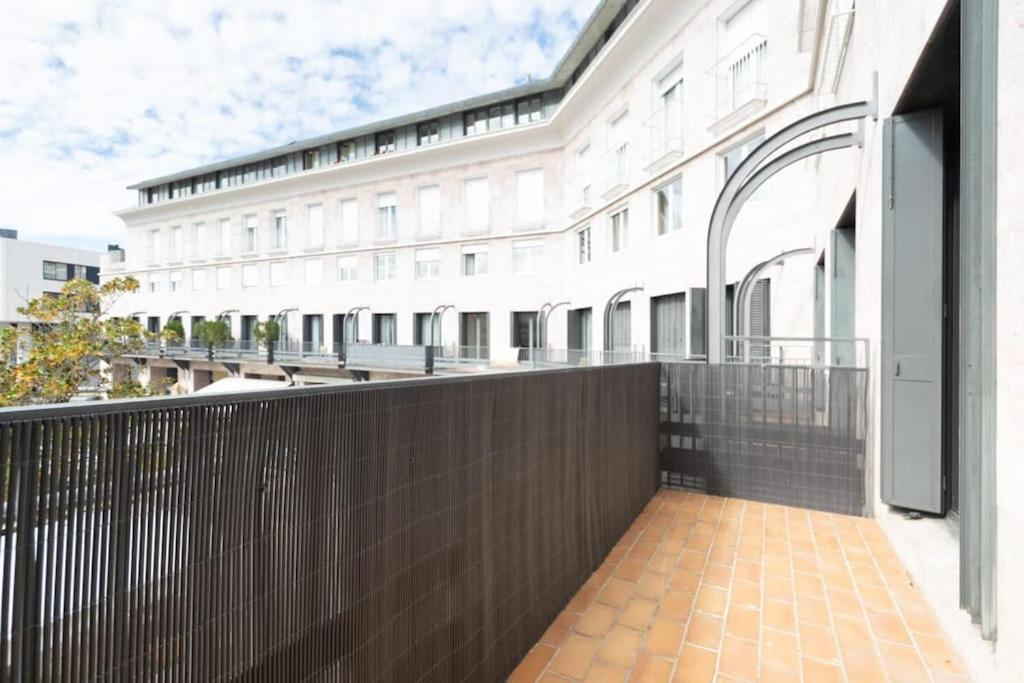 Apartamento La Nuez By Clabao Pamplona Kültér fotó
