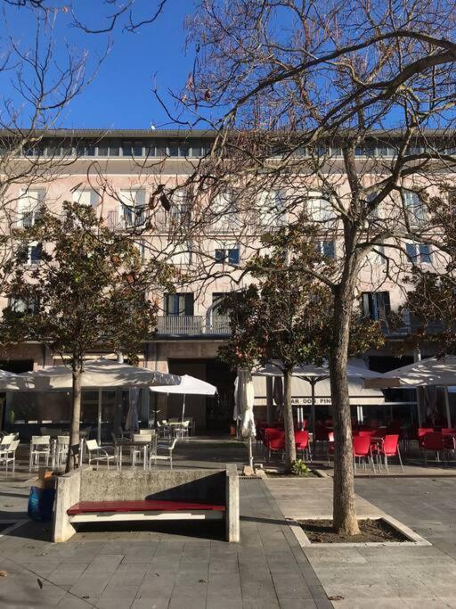 Apartamento La Nuez By Clabao Pamplona Kültér fotó