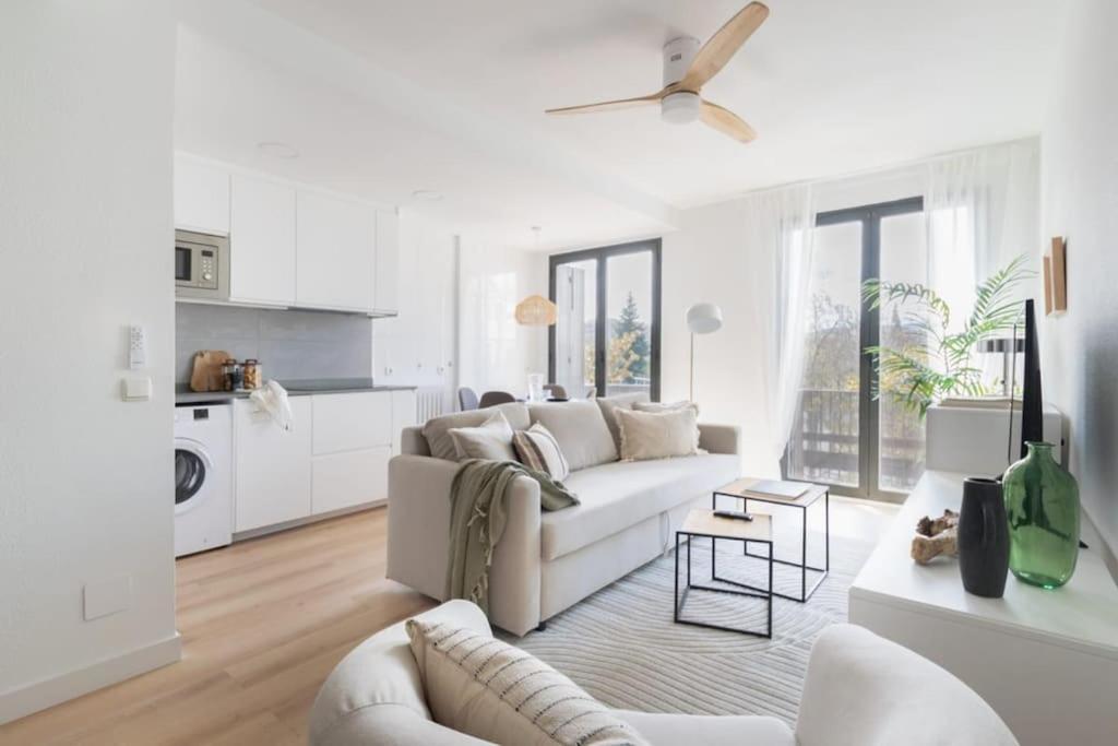 Apartamento La Nuez By Clabao Pamplona Kültér fotó